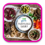 Logo of Flexitarian Diet Plan android Application 